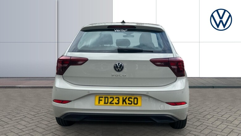 Volkswagen Polo 1.0 TSI Life 5dr Petrol Hatchback